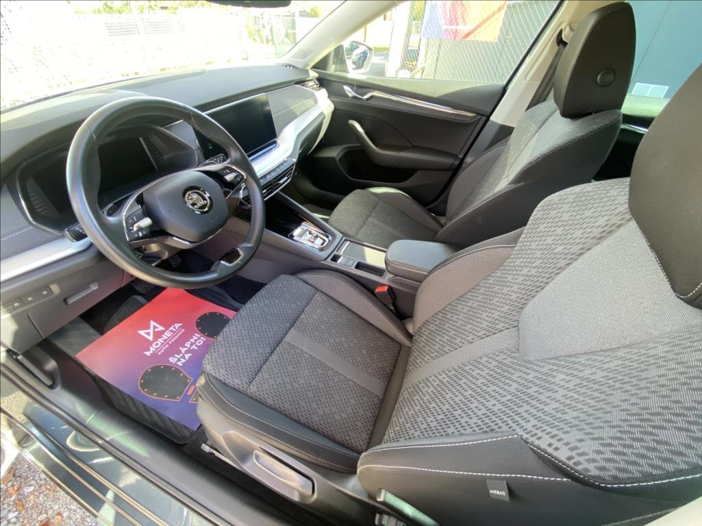 Škoda Octavia Kombi 1,5 l 110 kw