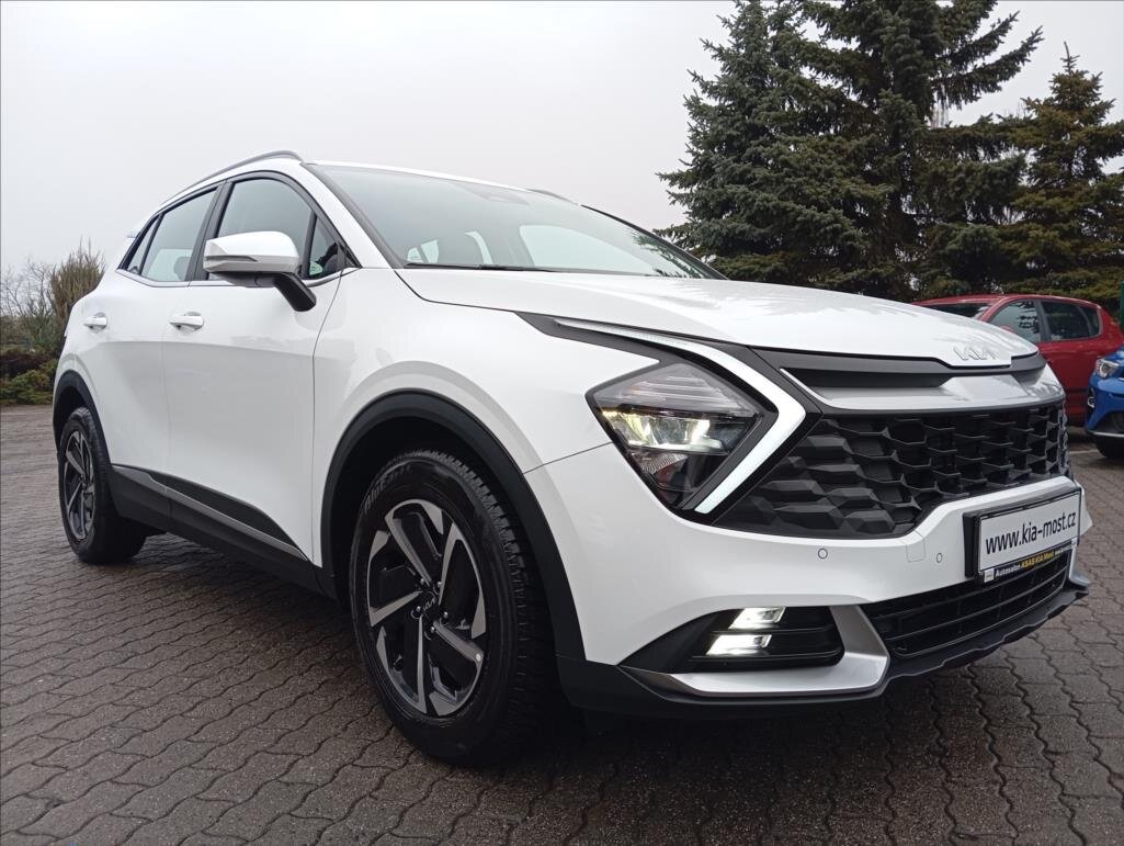 KIA Sportage SUV / Terénní 1,6 l 132 kw
