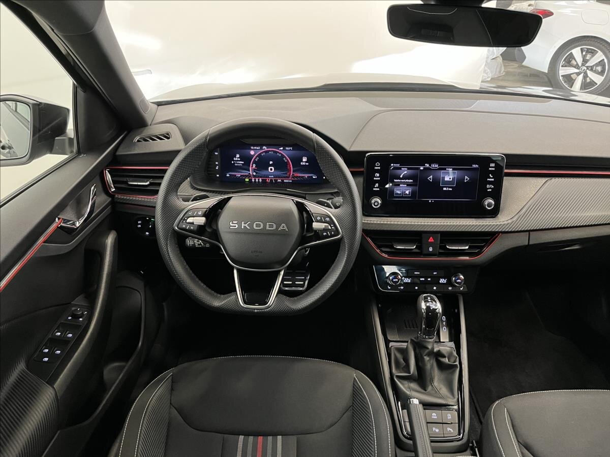 Škoda Kamiq SUV / Terénní 1,5 l 110 kw