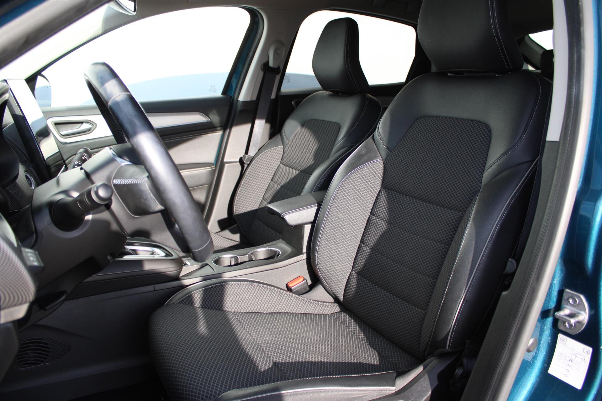 Renault Arkana SUV / Terénní 1,6 l 120 kw