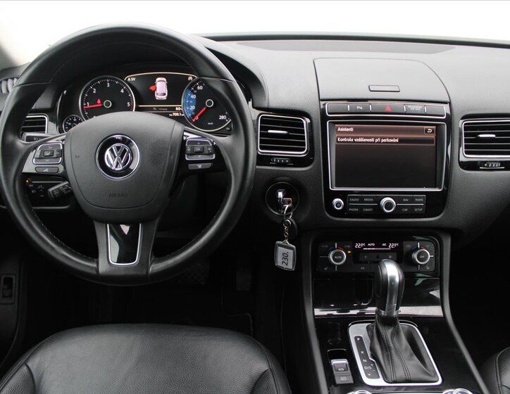 Volkswagen Touareg SUV 3,0 l 193 kw