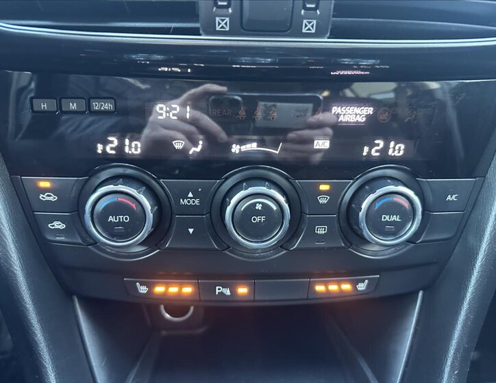 Mazda 6 Kombi 2,0 l 121 kw