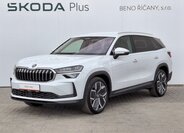 Škoda Kodiaq SUV / Terénní 1,5 l 150 kw