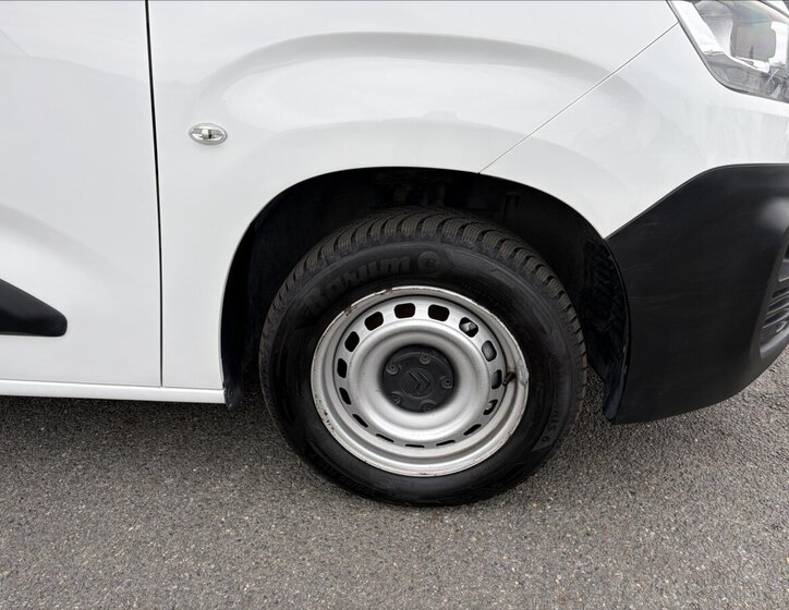 Citroën Berlingo Pick-up 1,5 l 56 kw