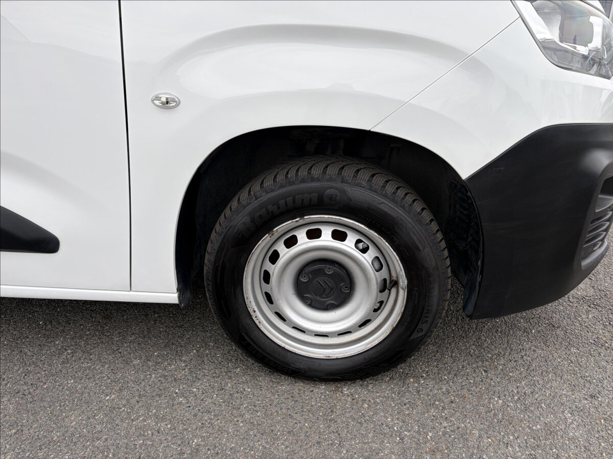 Citroën Berlingo Pick-up 1,5 l 56 kw