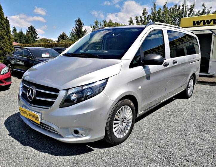 Mercedes-Benz Vito 1