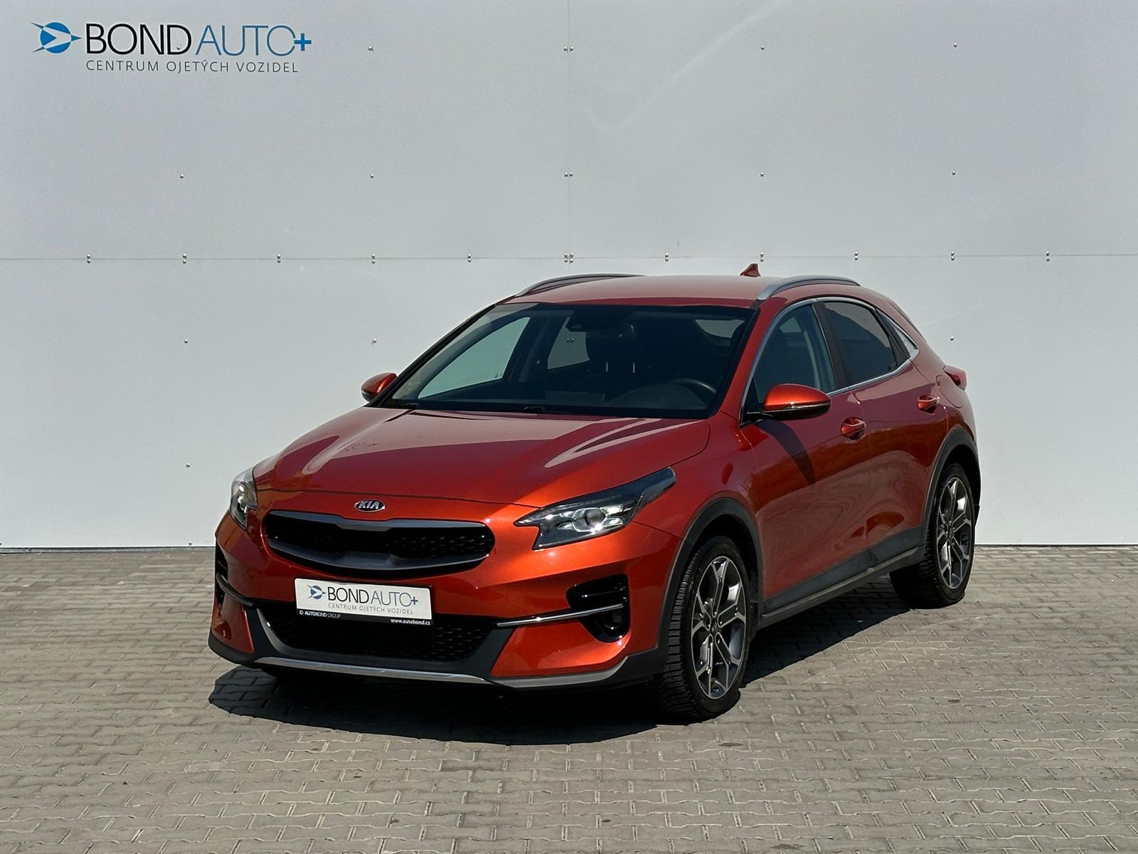 KIA XCeed 1