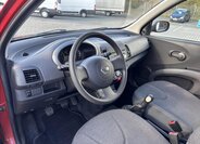 Nissan Micra Hatchback 1,2 l 48 kw