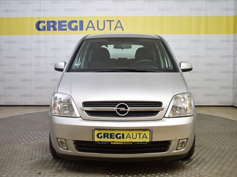 Opel Meriva MPV 1,7 l 74 kw