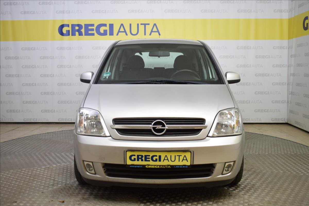 Opel Meriva MPV 1,7 l 74 kw