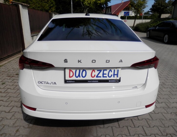 Škoda Octavia 7