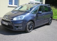 Citroën Grand C4 Picasso MPV 2,0 l 110 kw