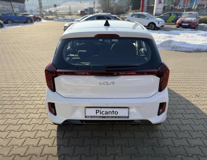 KIA Picanto Hatchback 998,0 50 kw