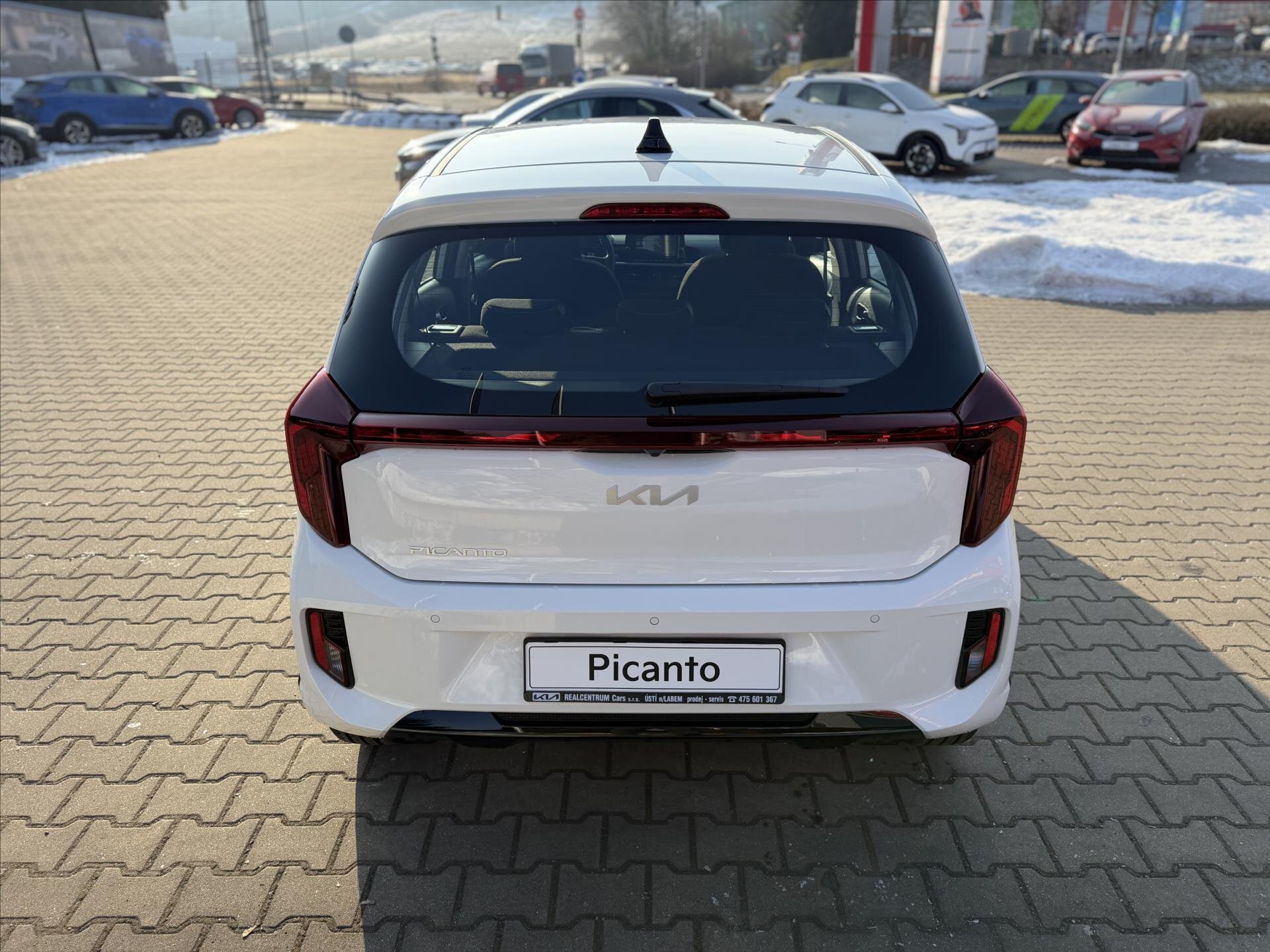 KIA Picanto Hatchback 998,0 50 kw
