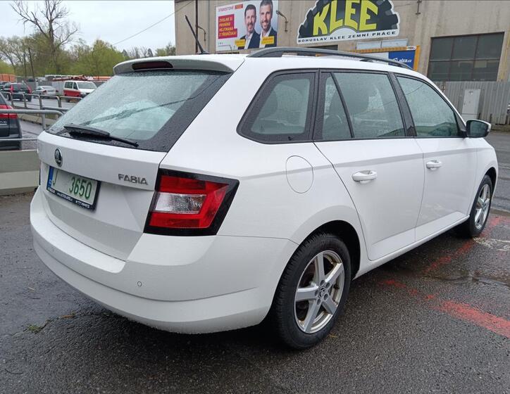 Škoda Fabia 13