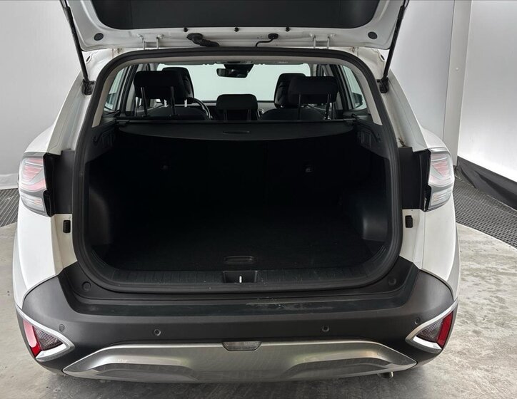 KIA Sportage SUV / Terénní 1,6 l 110 kw