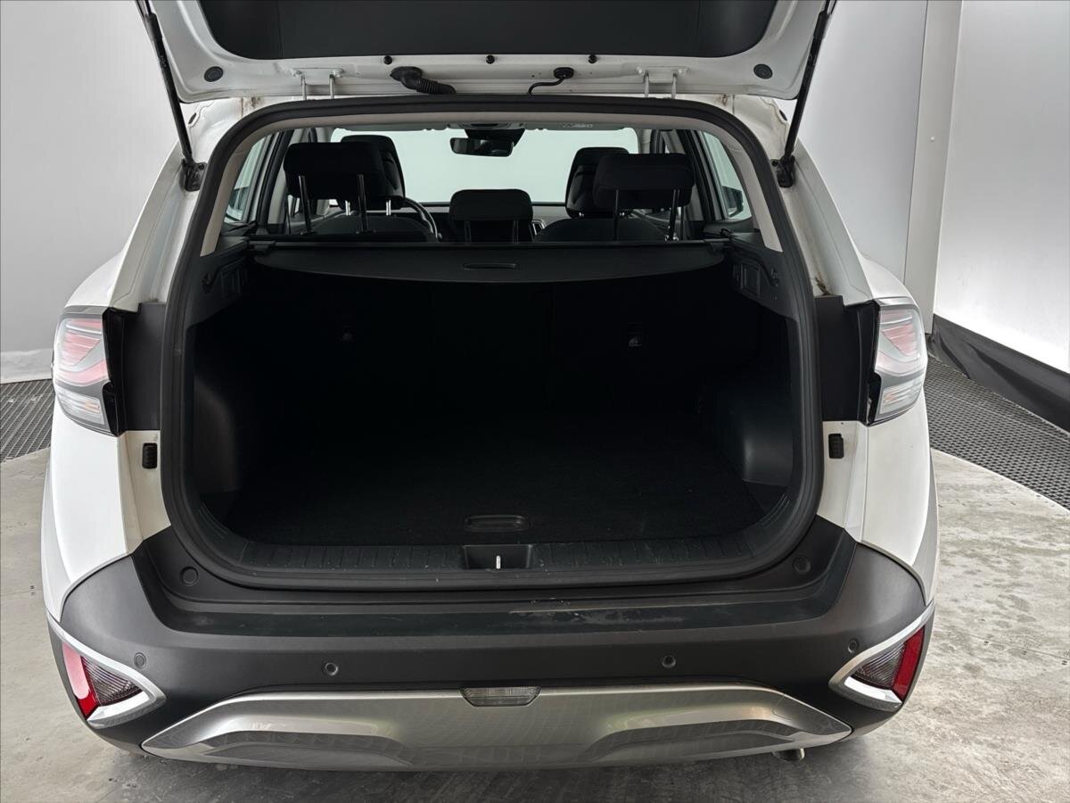 KIA Sportage SUV / Terénní 1,6 l 110 kw