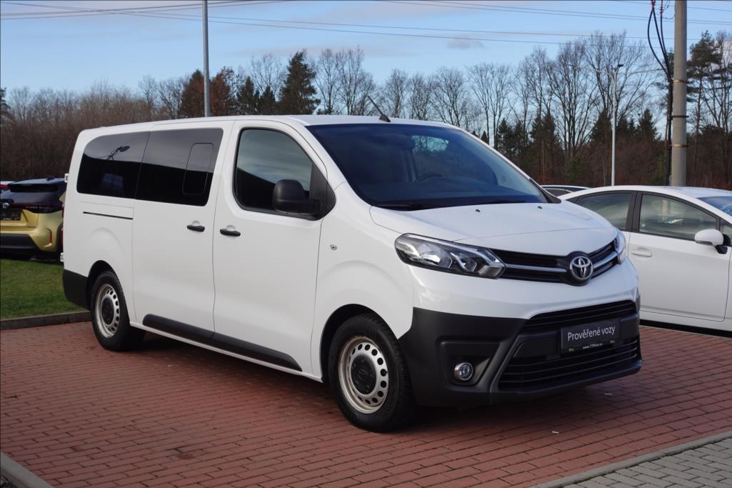Toyota ProAce Verso