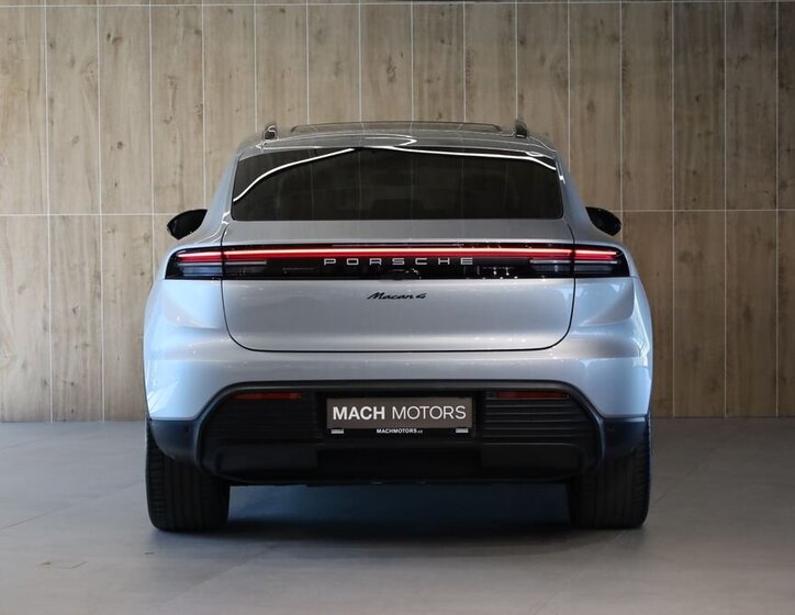 Porsche Macan SUV / Terénní 0,0 300 kw