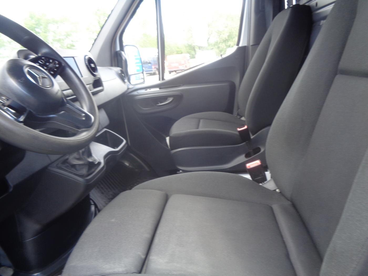 Mercedes-Benz Sprinter Ostatní 2,1 l 105 kw