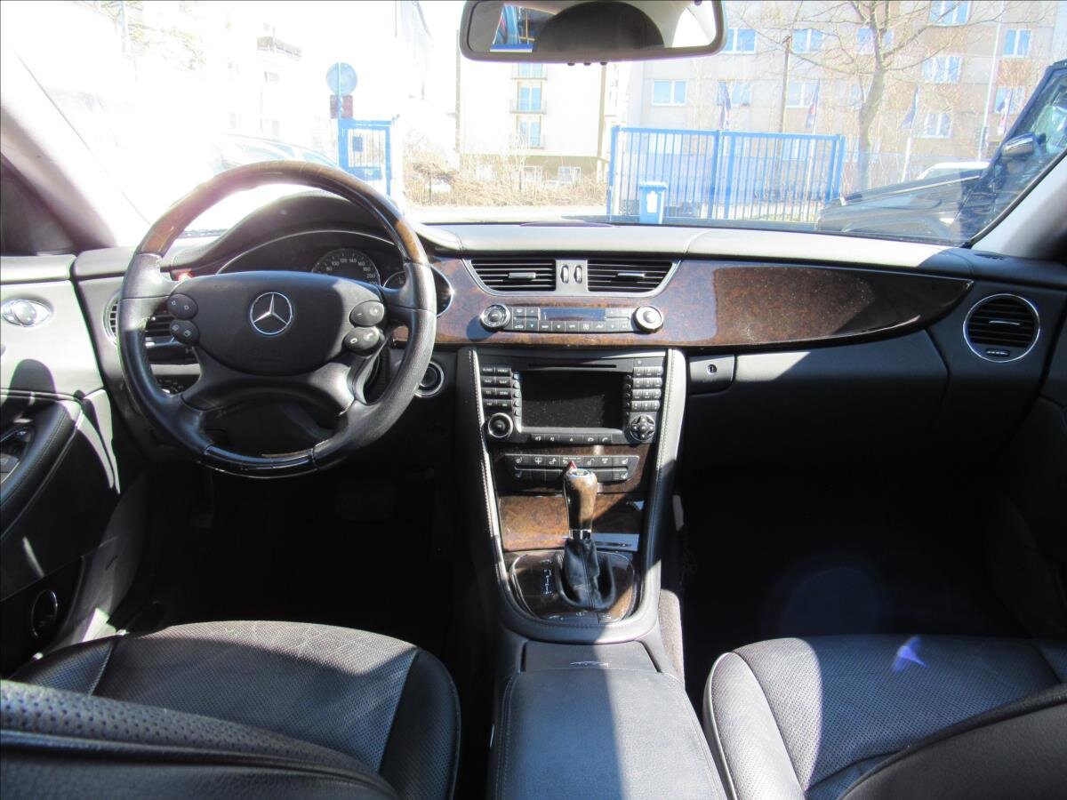 Mercedes-Benz CLS Sedan / Limuzína 3,0 l 165 kw