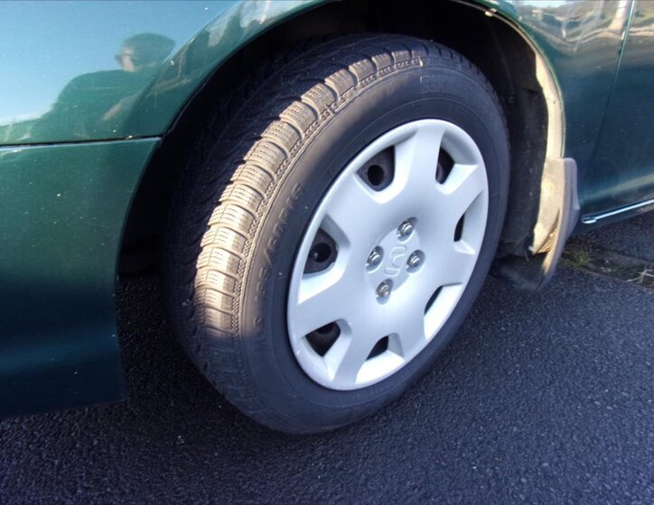 Honda Civic Hatchback 1,7 l 74 kw