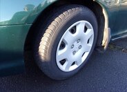 Honda Civic Hatchback 1,7 l 74 kw