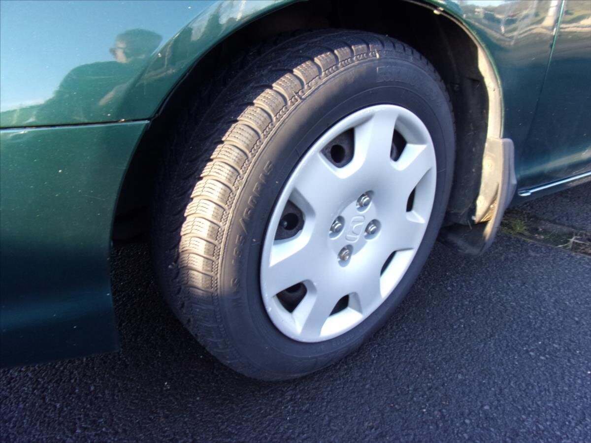 Honda Civic Hatchback 1,7 l 74 kw