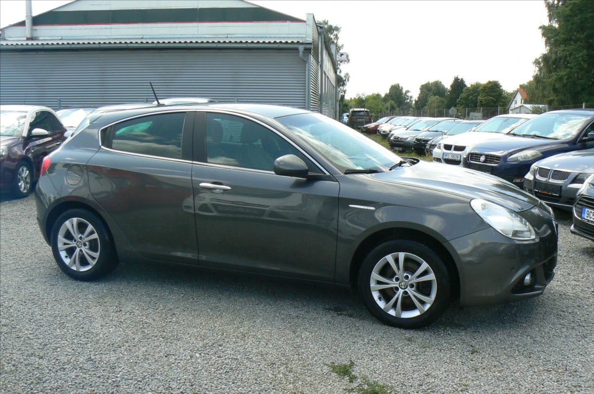 Alfa Romeo Giulietta