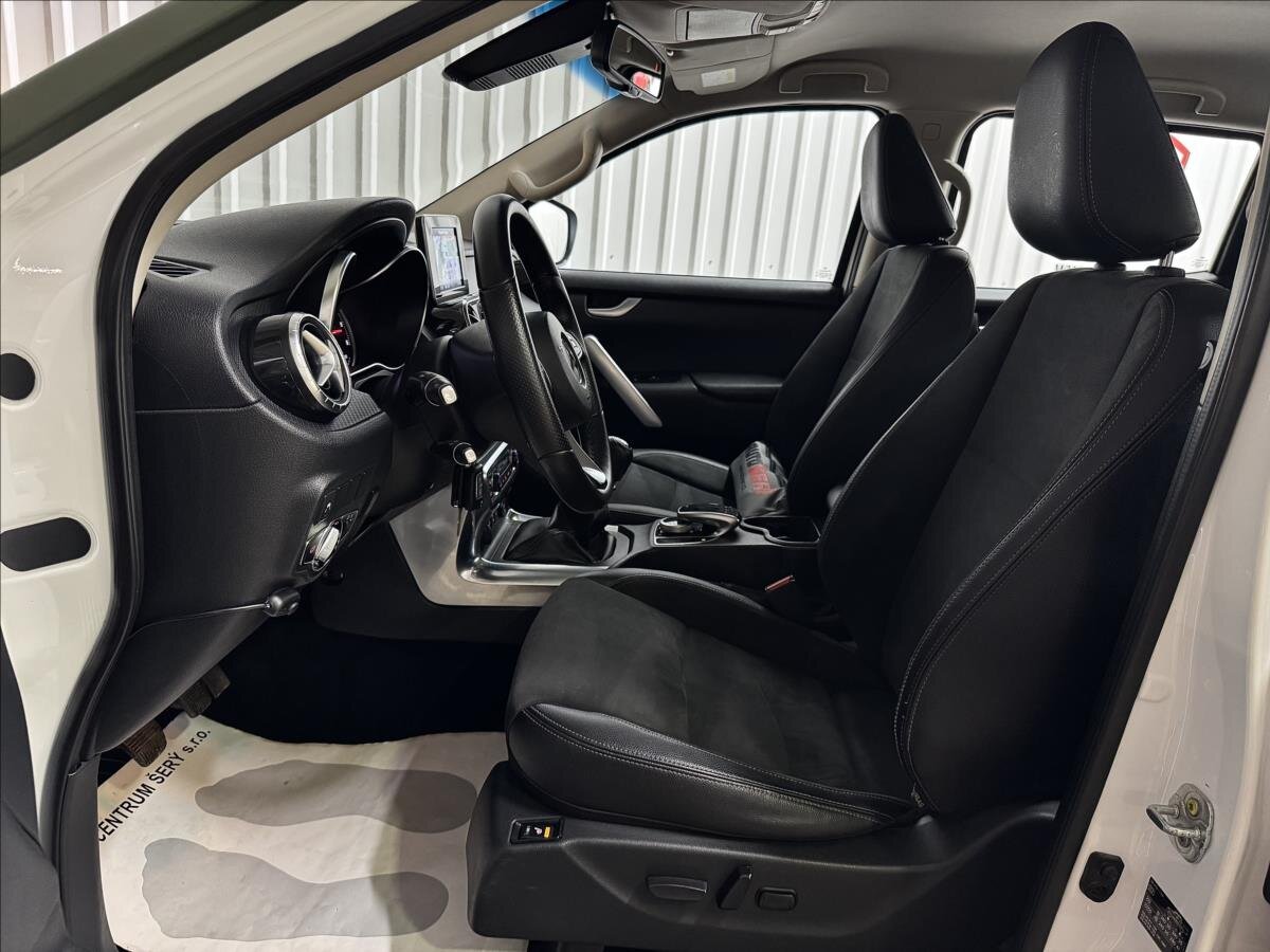 Mercedes-Benz Třídy X Pick-up 2,3 l 120 kw