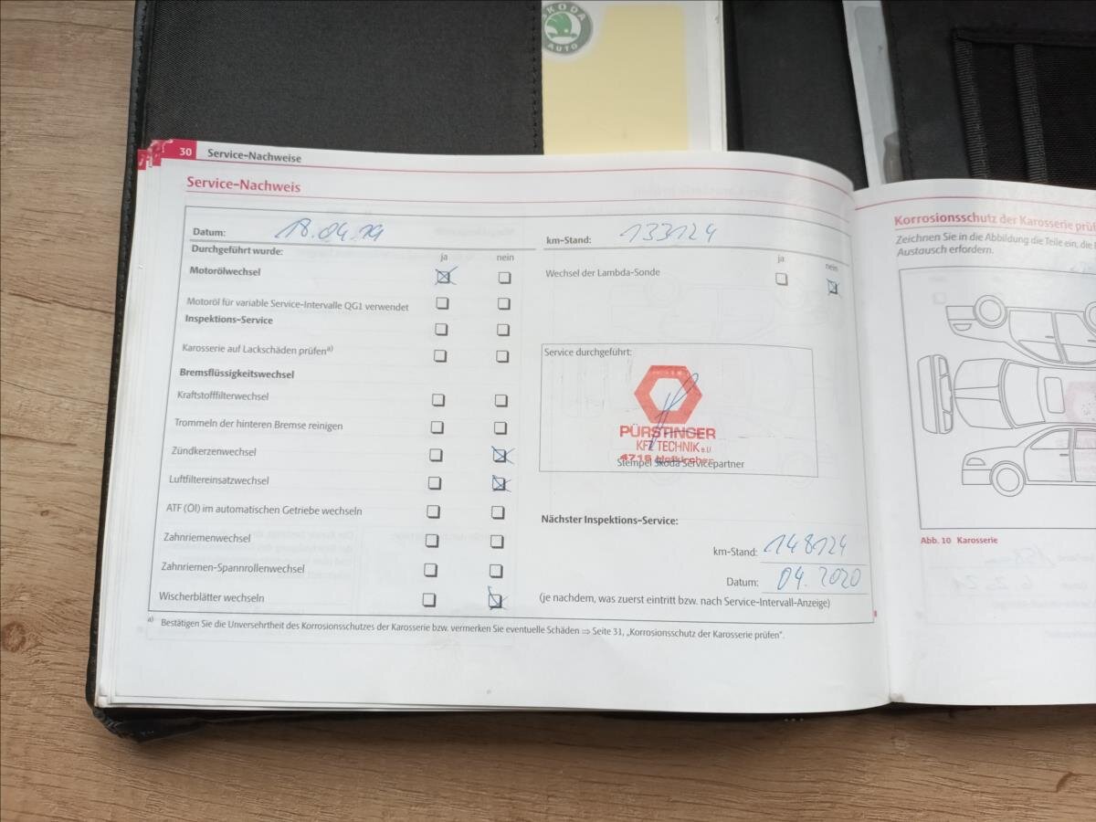 Škoda Roomster Kombi 1,2 l 63 kw