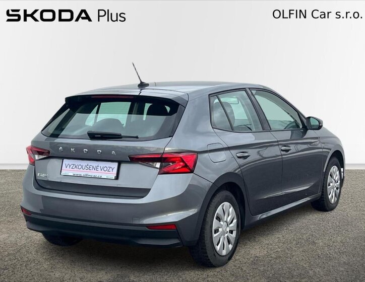 Škoda Fabia Hatchback 999,0 59 kw