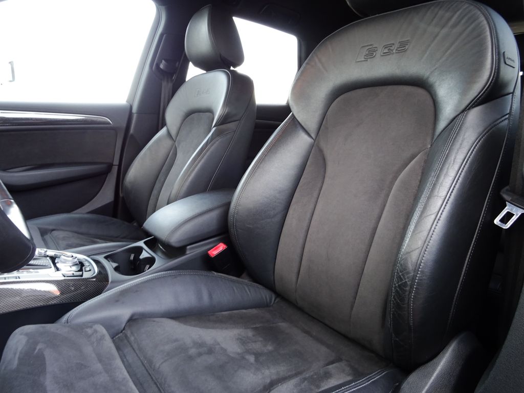 Audi SQ5 SUV 3,0 l 230 kw