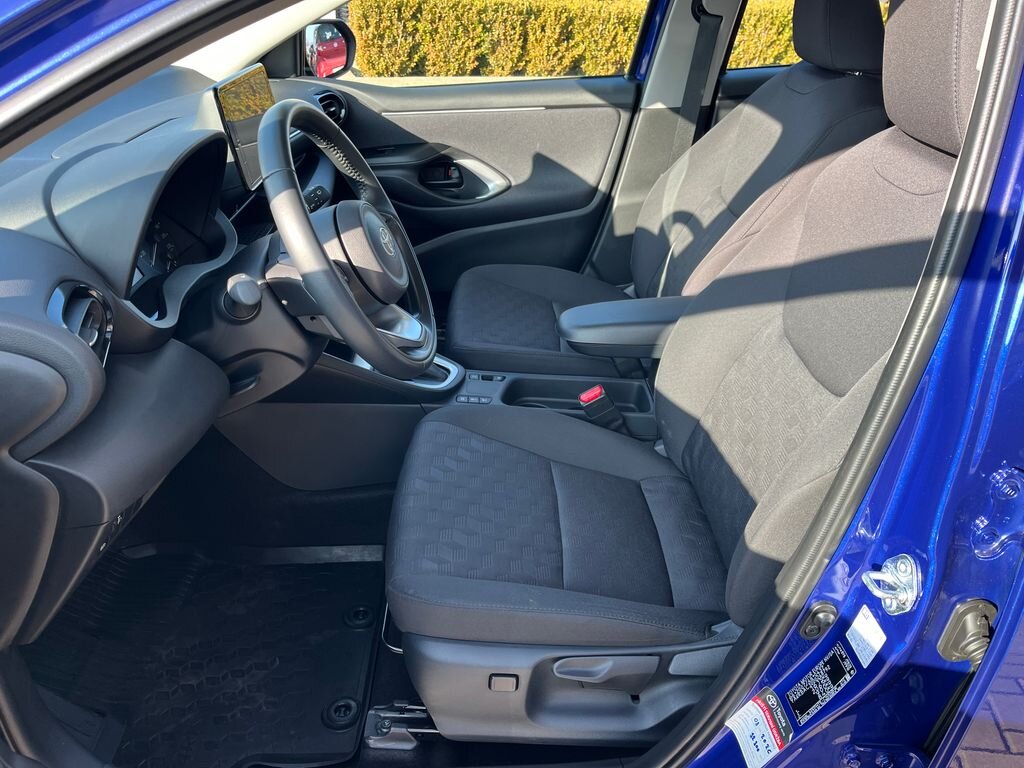 Toyota Yaris Hatchback 1,5 l 68 kw