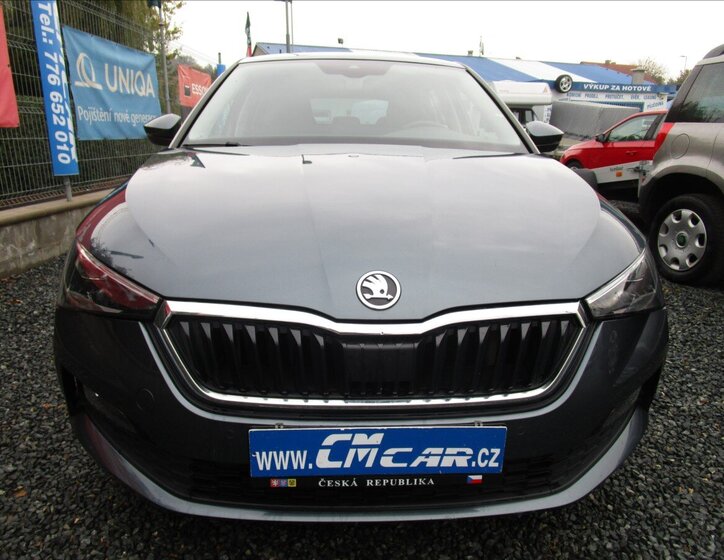 Škoda Scala 2