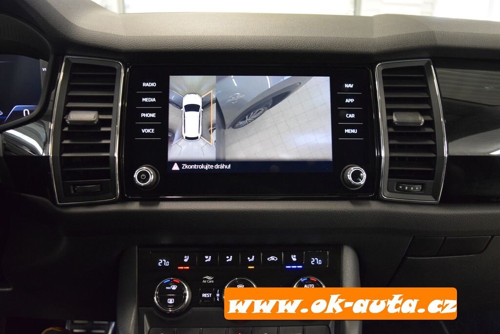 Škoda Kodiaq SUV 2,0 l 140 kw