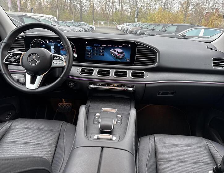 Mercedes-Benz GLE 12