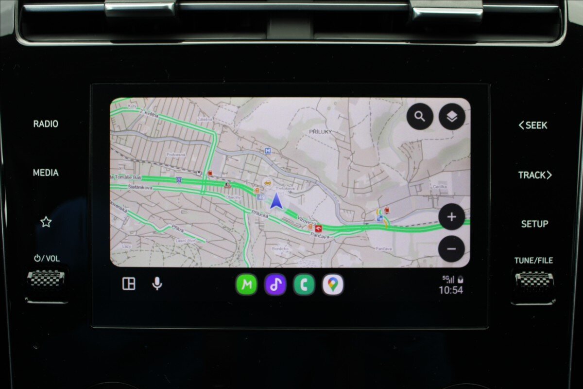 Hyundai Tucson SUV / Terénní 1,6 l 110 kw