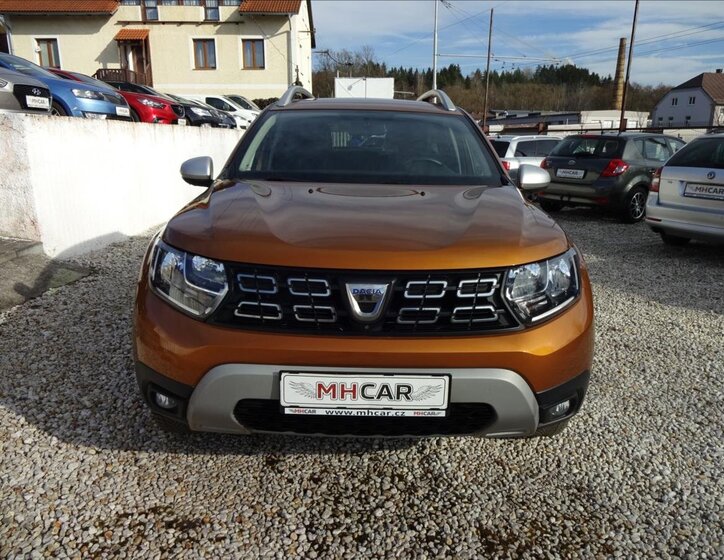 Dacia Duster Kombi 1,6 l 84 kw