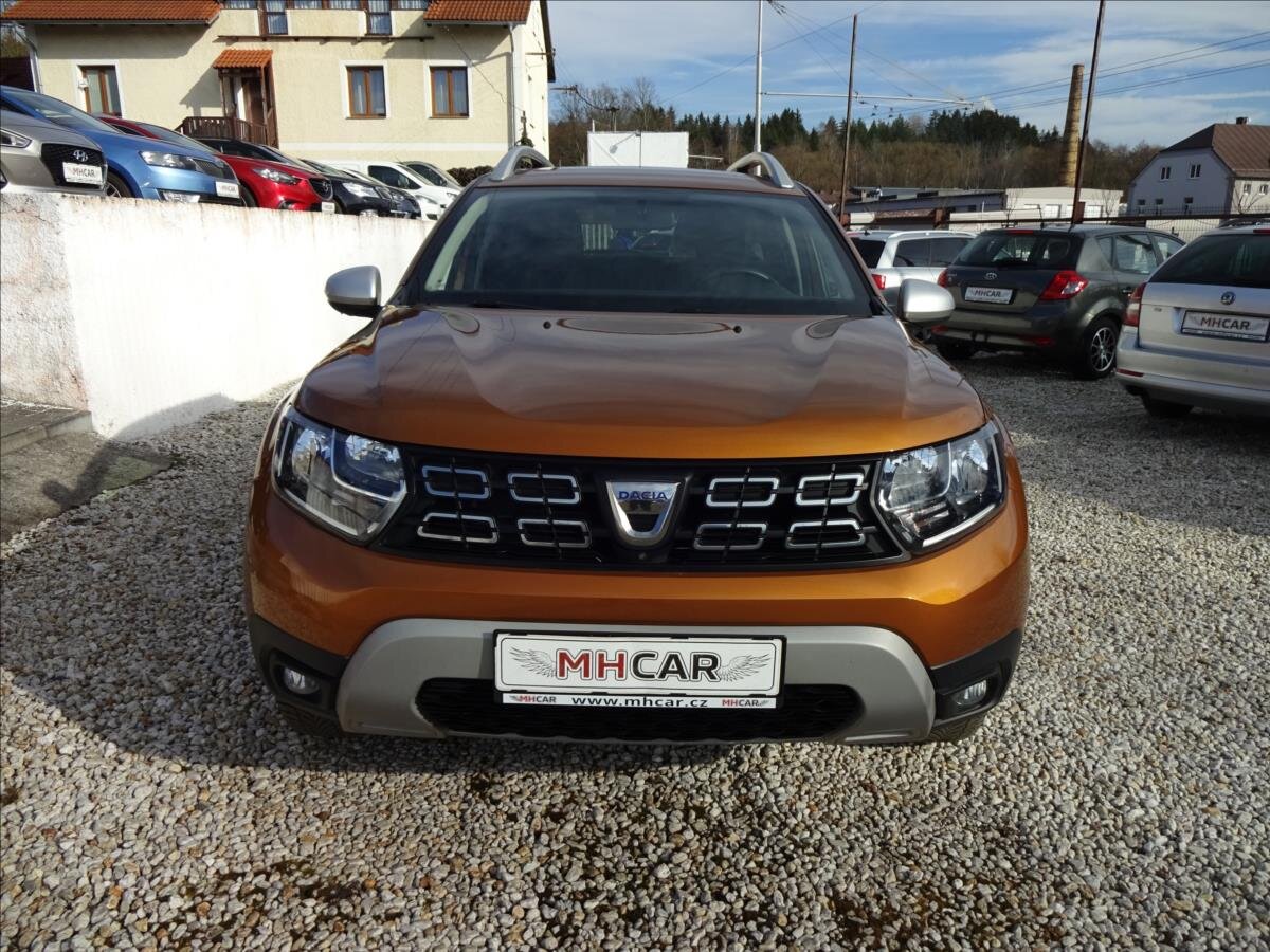 Dacia Duster Kombi 1,6 l 84 kw