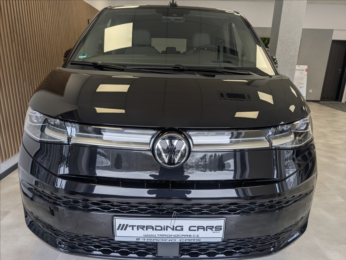 Volkswagen Multivan VAN-Minibus 0,0 130 kw