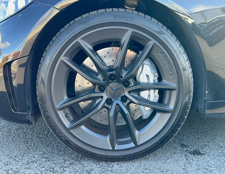 Mercedes-Benz Třídy C 26