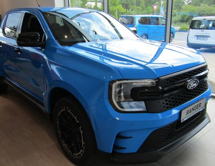 Ford Ranger 2