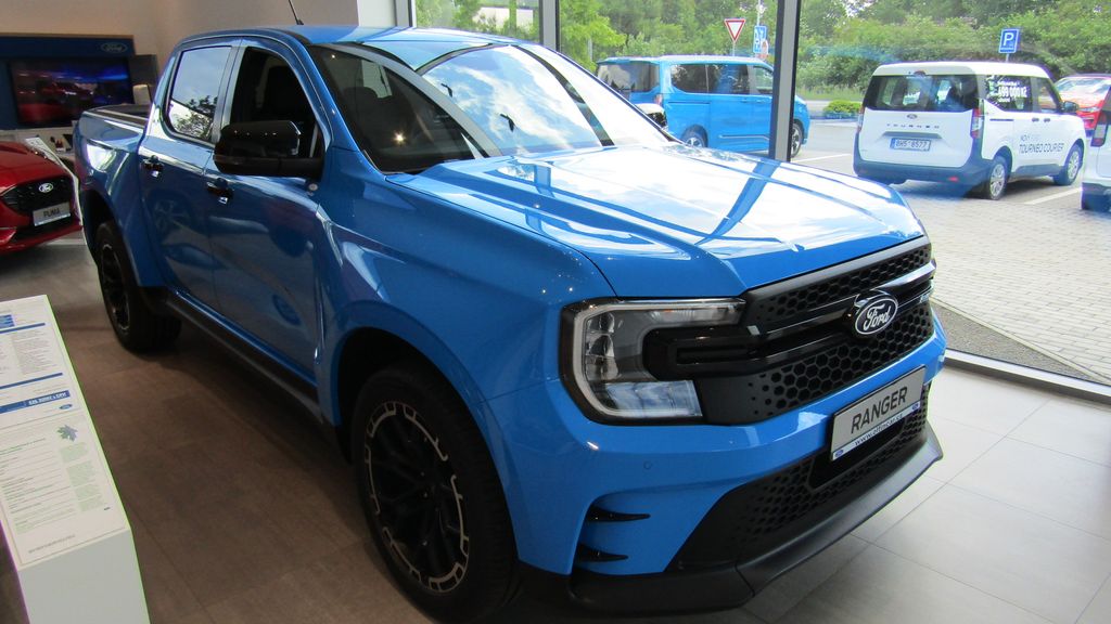 Ford Ranger