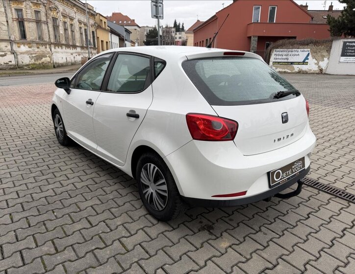 Seat Ibiza Hatchback 1,4 l 63 kw