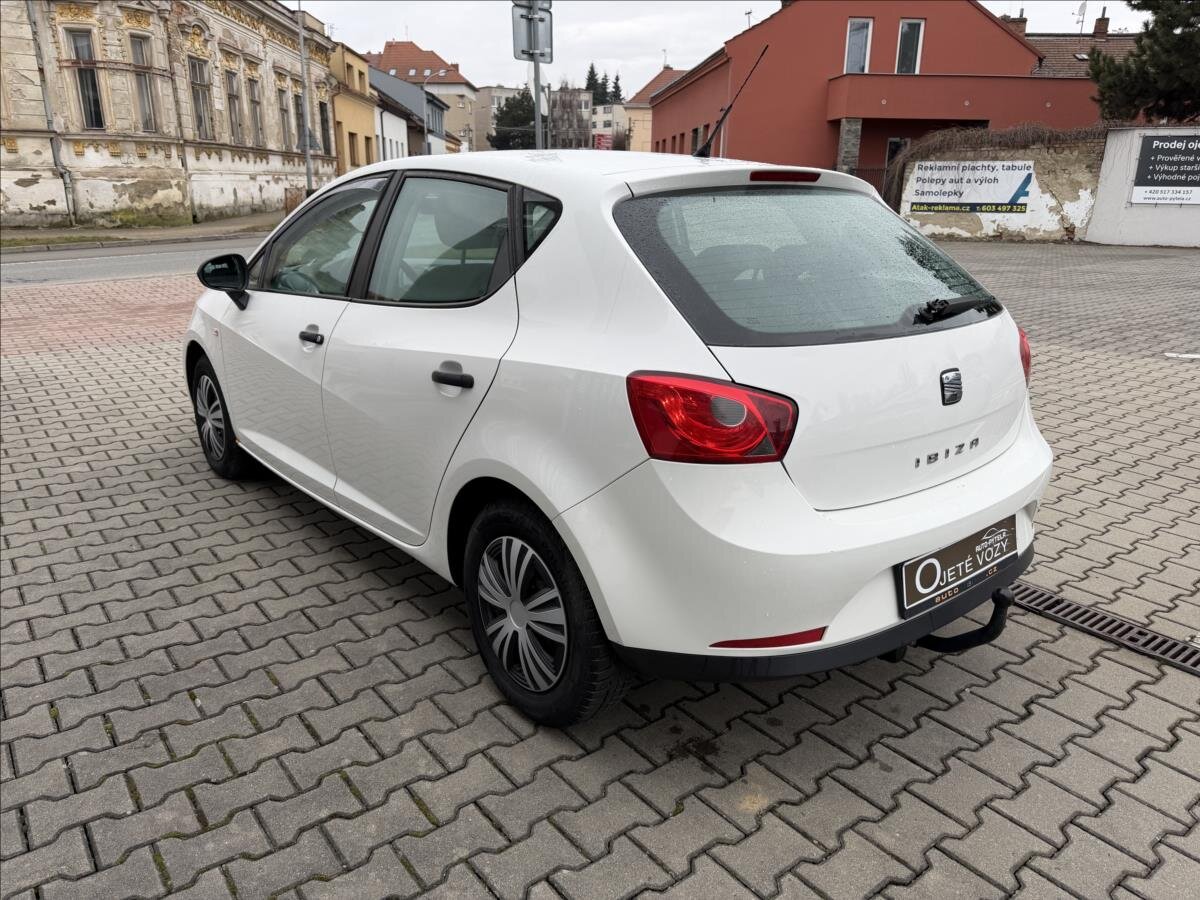 Seat Ibiza Hatchback 1,4 l 63 kw