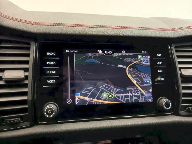 Škoda Kodiaq SUV 2,0 l 180 kw