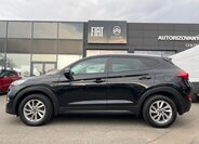 Hyundai Tucson SUV / Terénní 1,7 l 85 kw