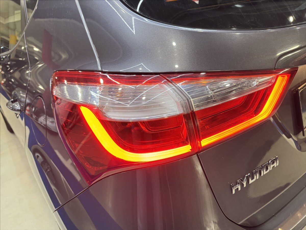 Hyundai ix20 Hatchback 1,6 l 91 kw