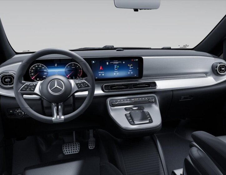 Mercedes-Benz Třídy V Ostatní 2,0 l 174 kw